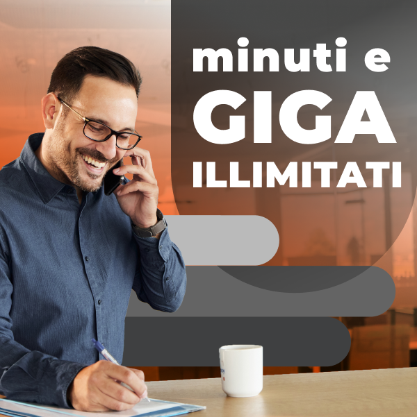 crd minuti giga illimitati piva business - WINDTRE